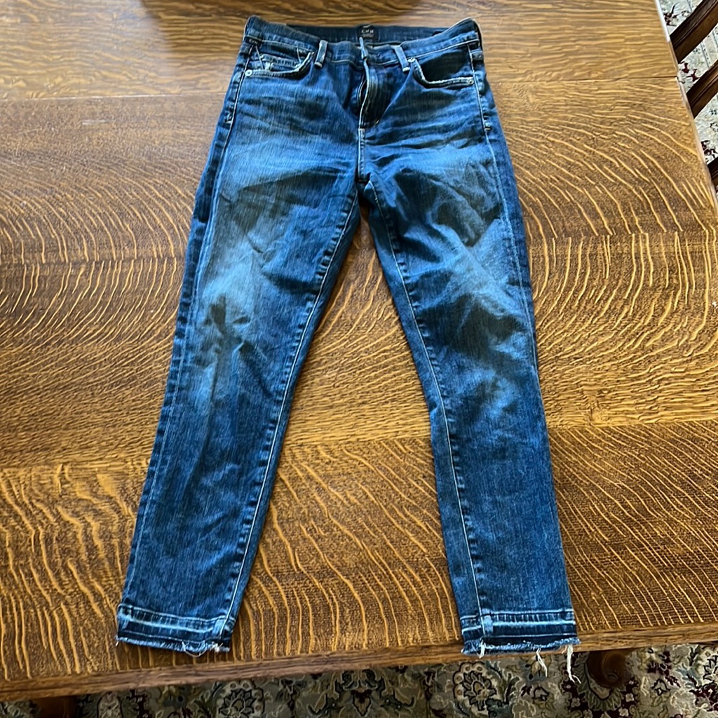 C Of H Jeans